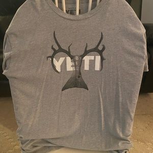 Yeti shirt